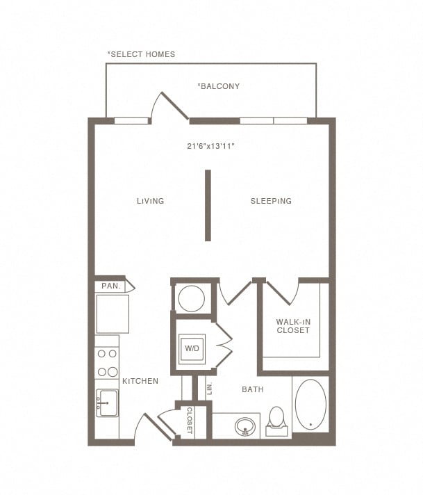 S01 floor plan